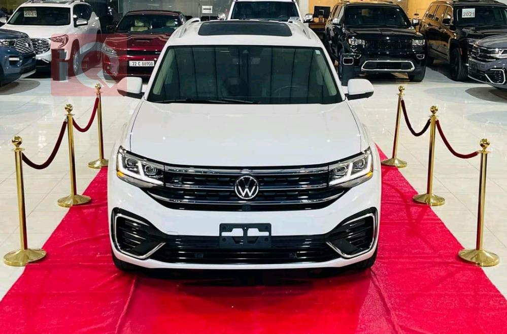 Volkswagen Atlas